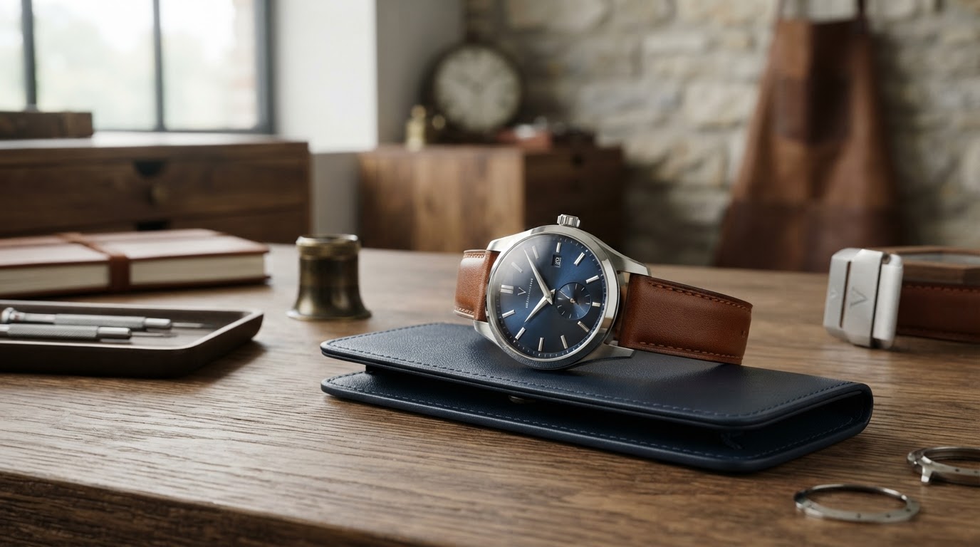 Horloge op maat