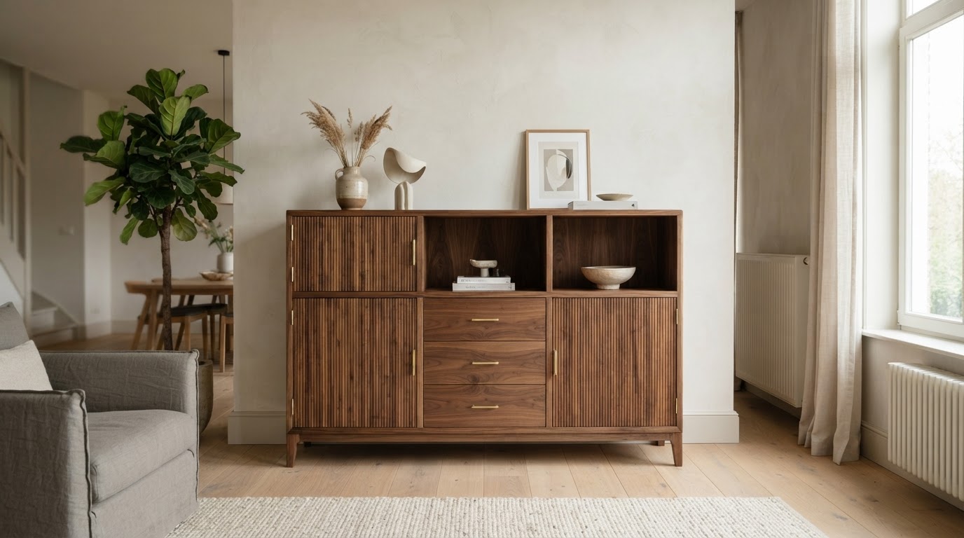 houten kast op maat