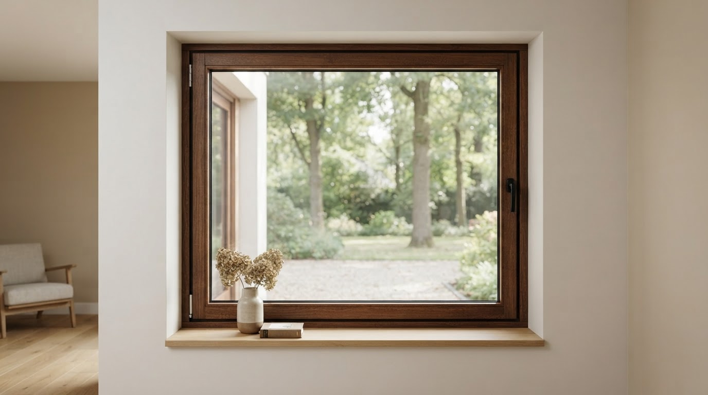 houten kozijn op maat