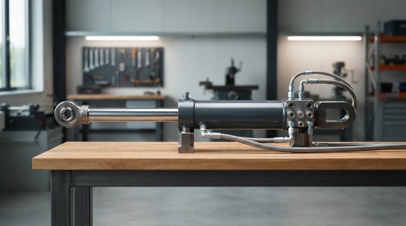 hydraulische cilinder