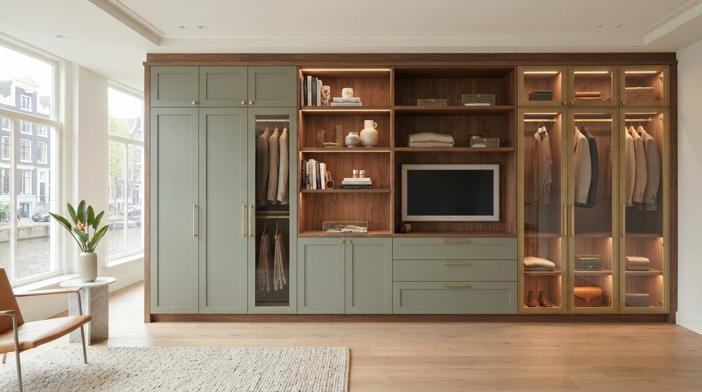 kast op maat