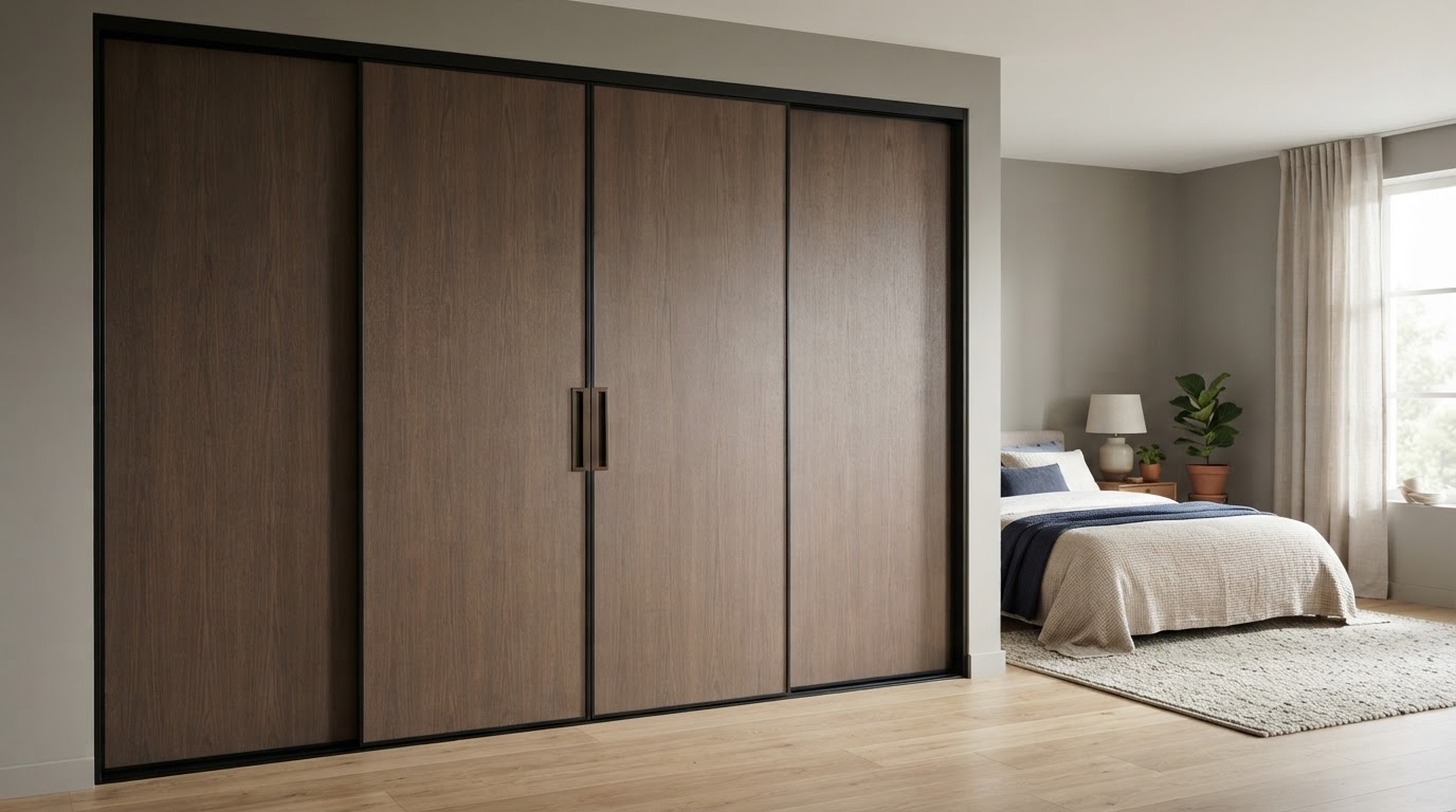 kast met schuifdeuren op maat