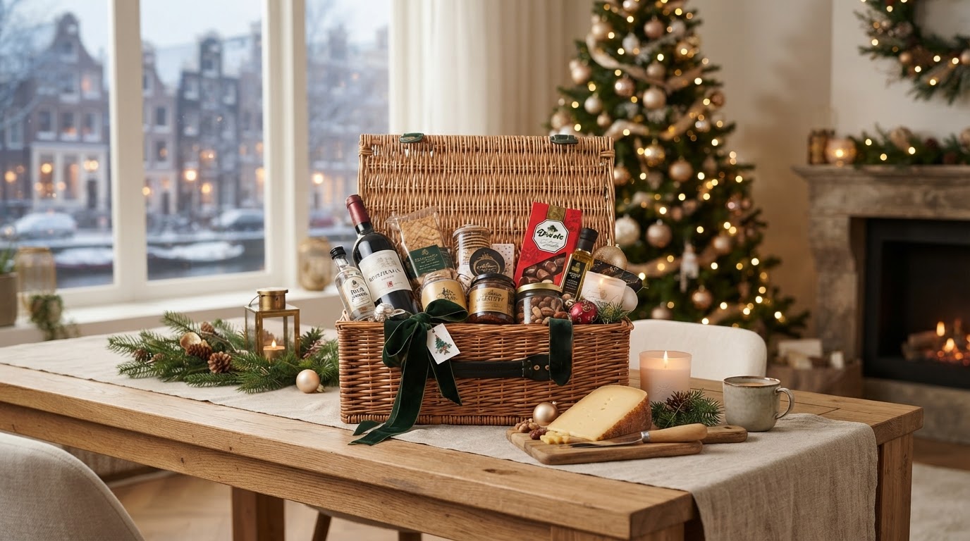 kerstpakket op maat
