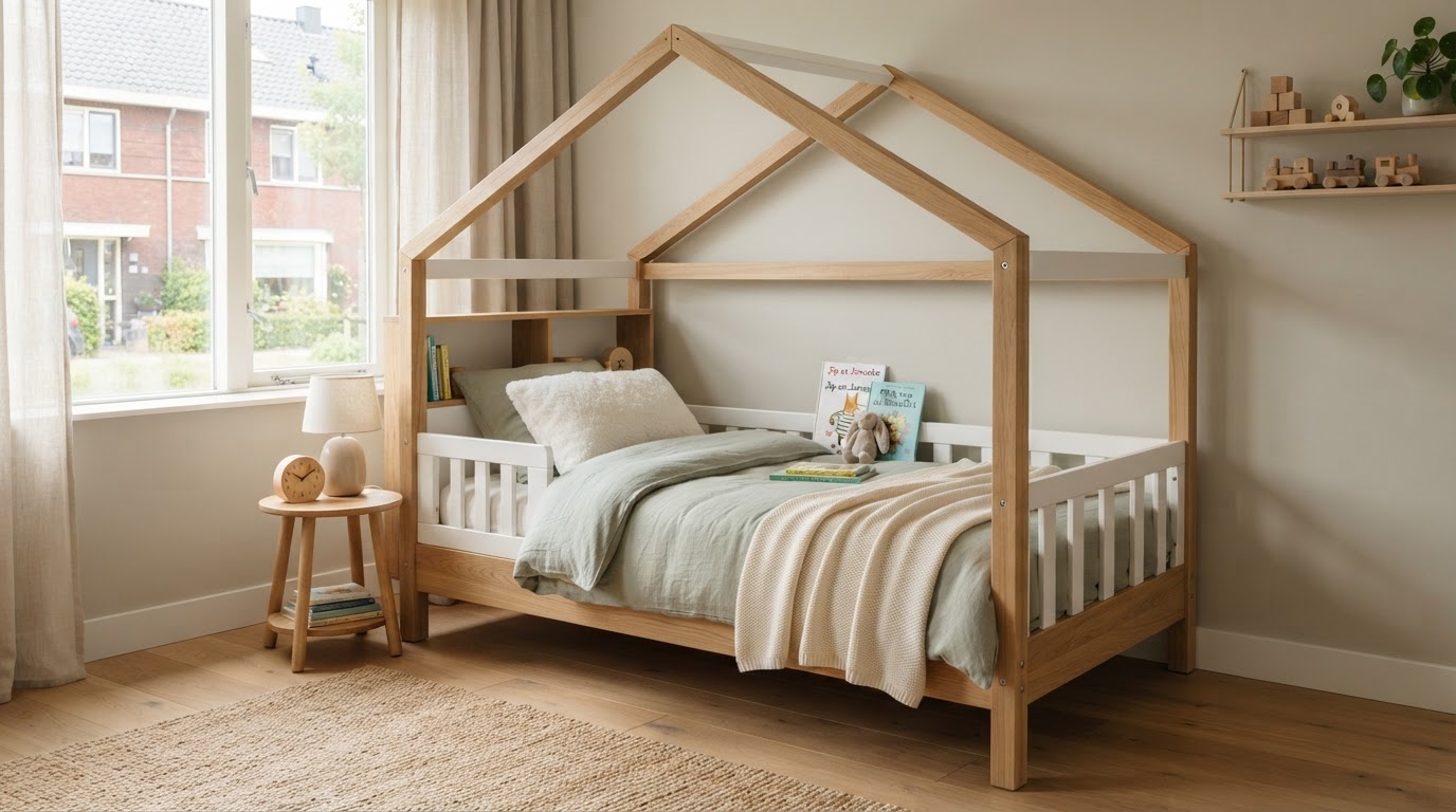 kinderbed op maat
