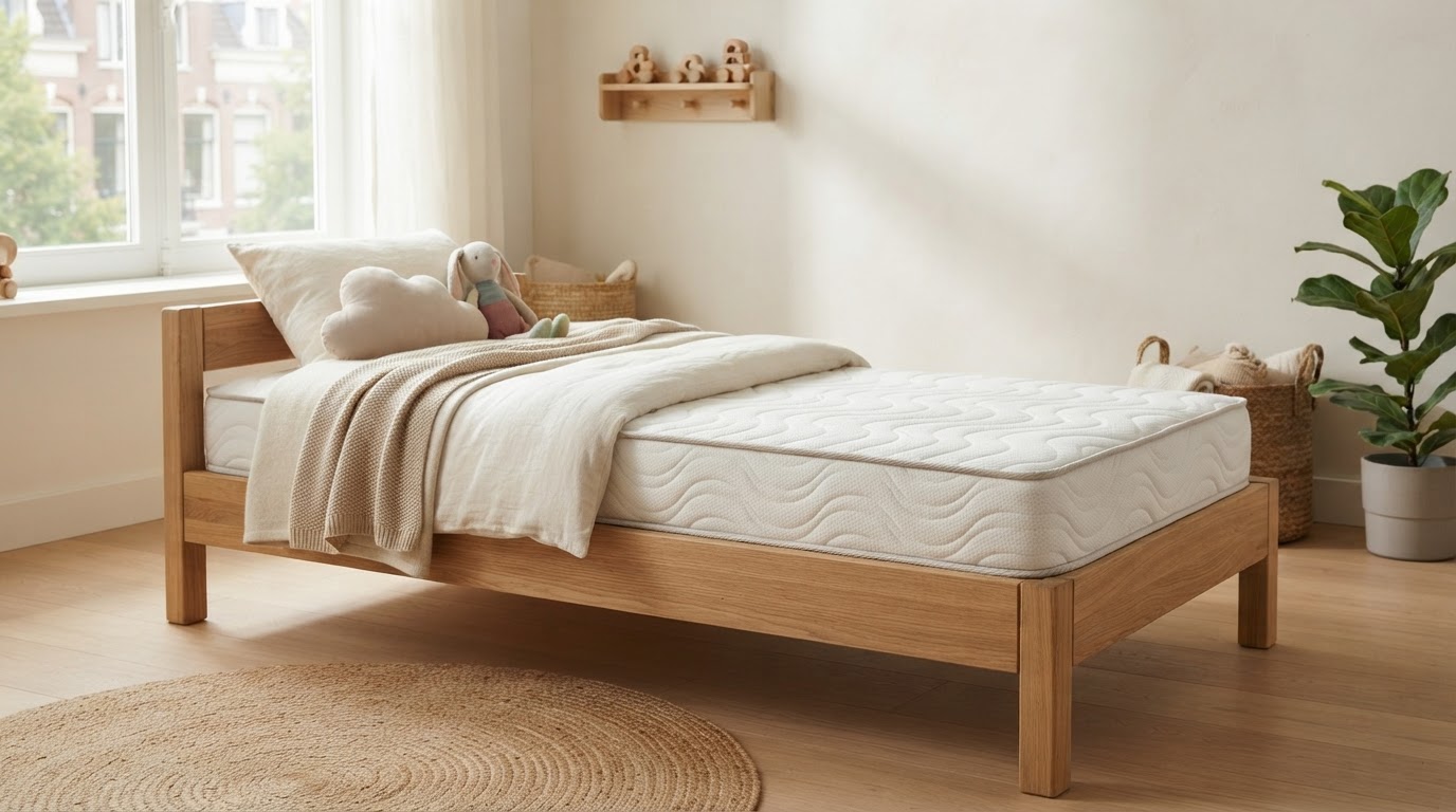 Kindermatras op maat