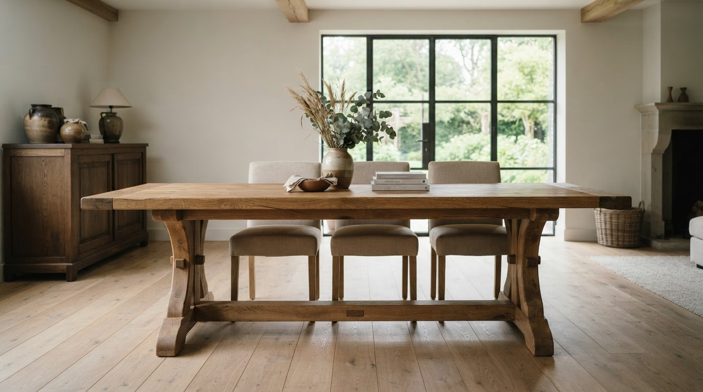 kloostertafel op maat