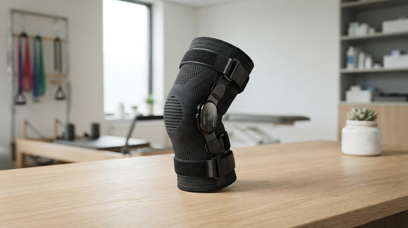 kniebrace op maat