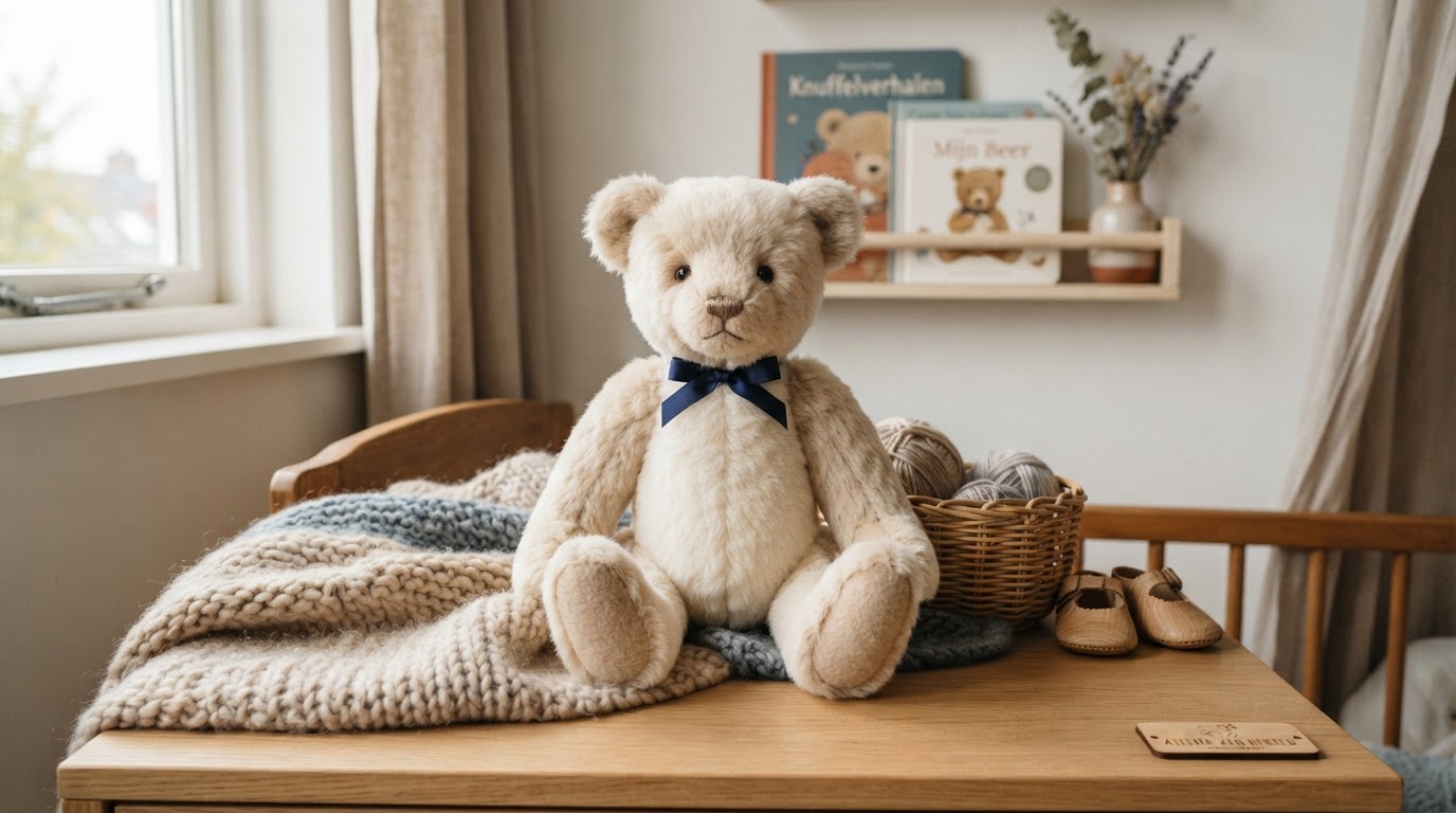 knuffel op maat