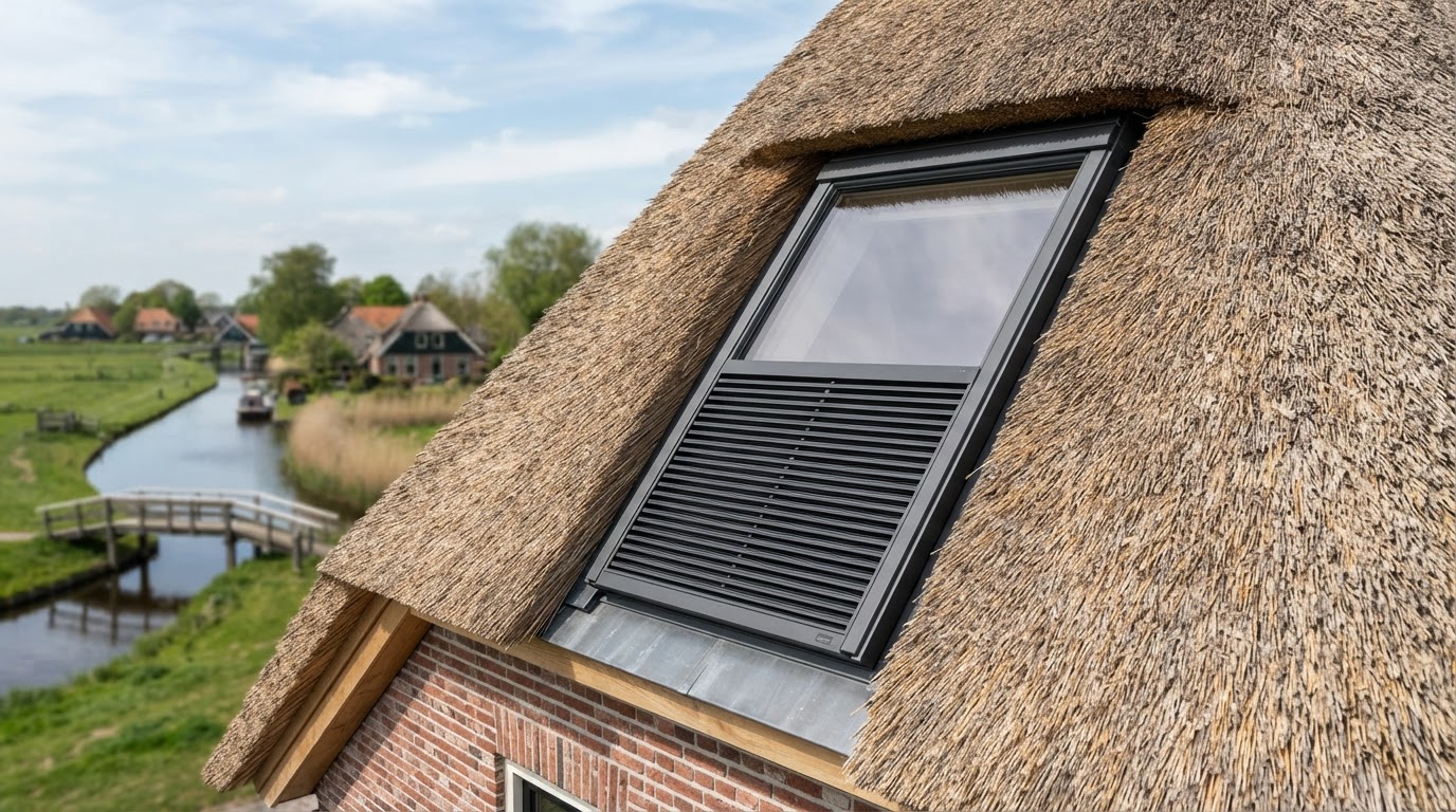 koekoekrooster op maat