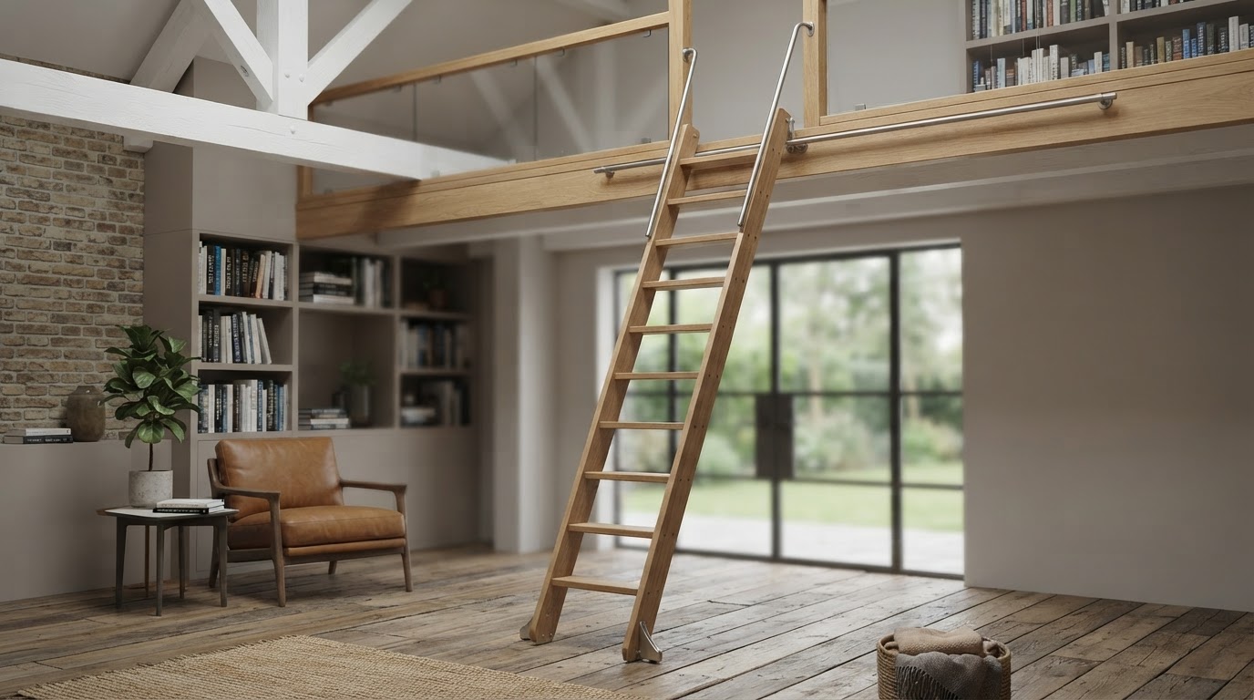 ladder op maat