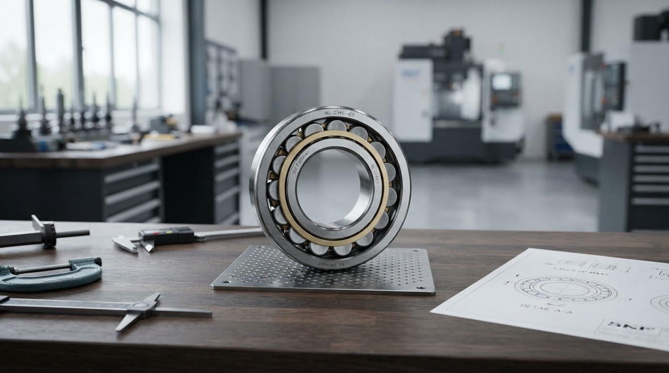 Custom bearing