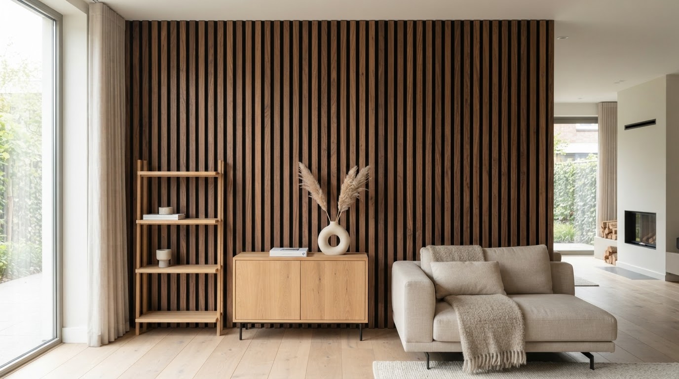 houten lamellen op maat