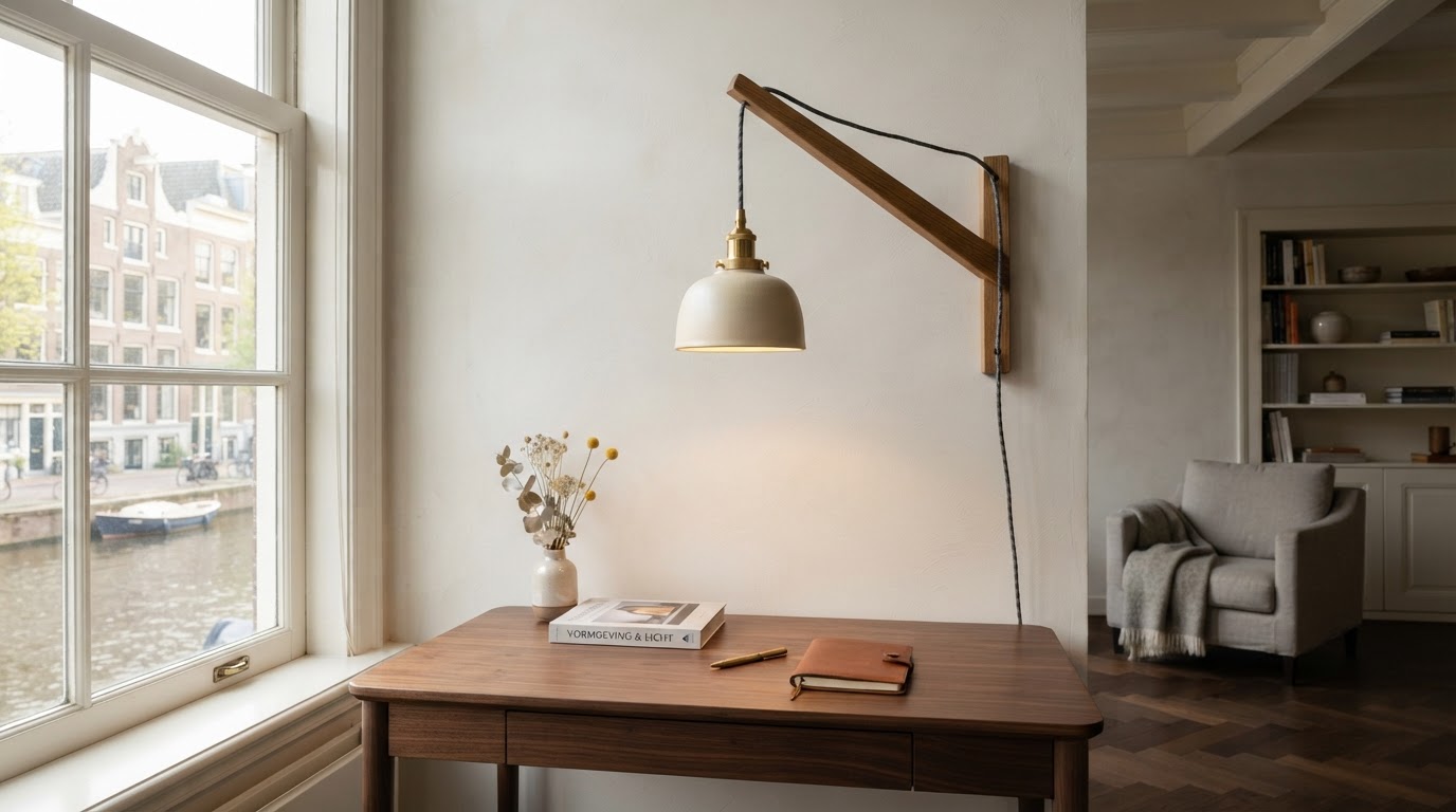lamp op maat