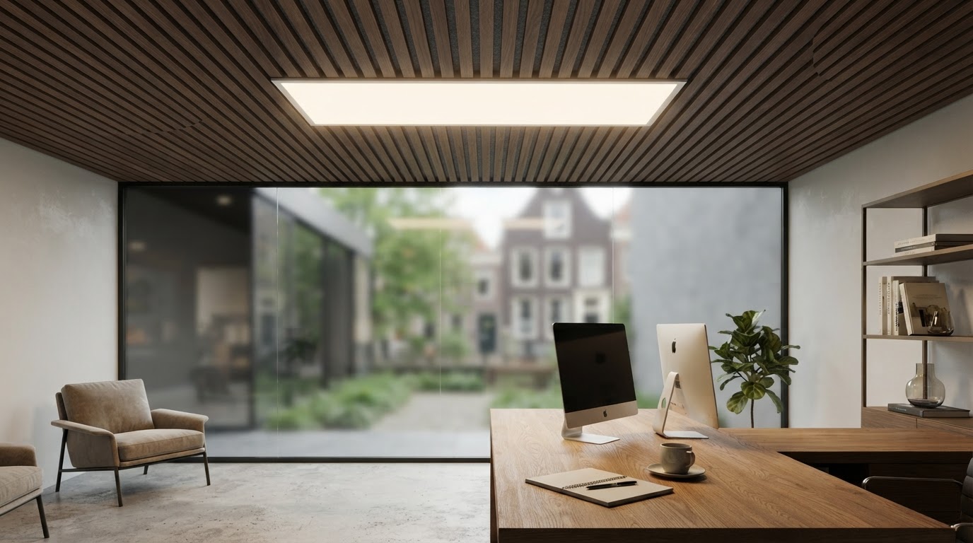 led paneel op maat
