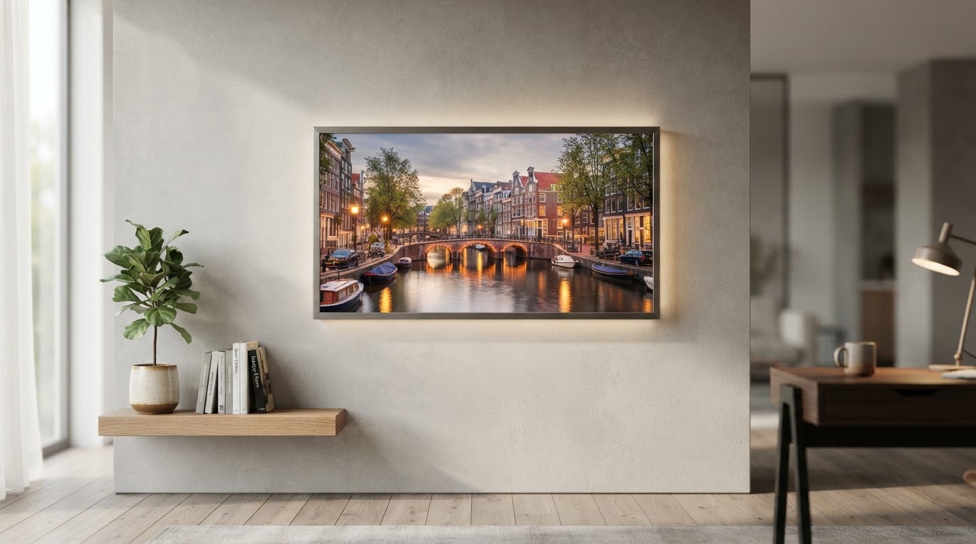 lichtbak op maat