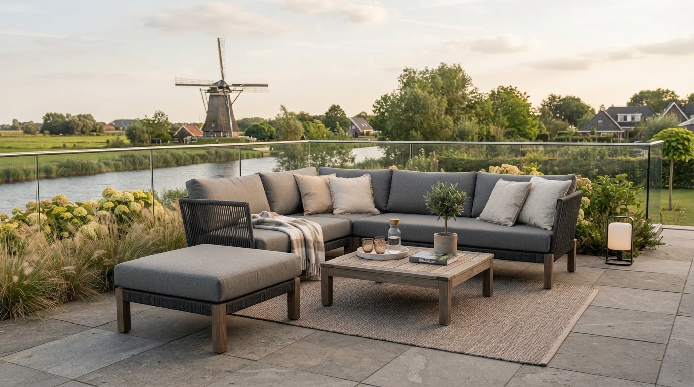 loungebank op maat