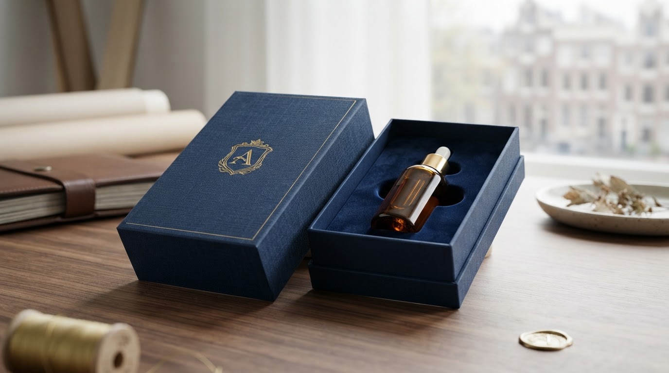 Luxe verpakking op maat