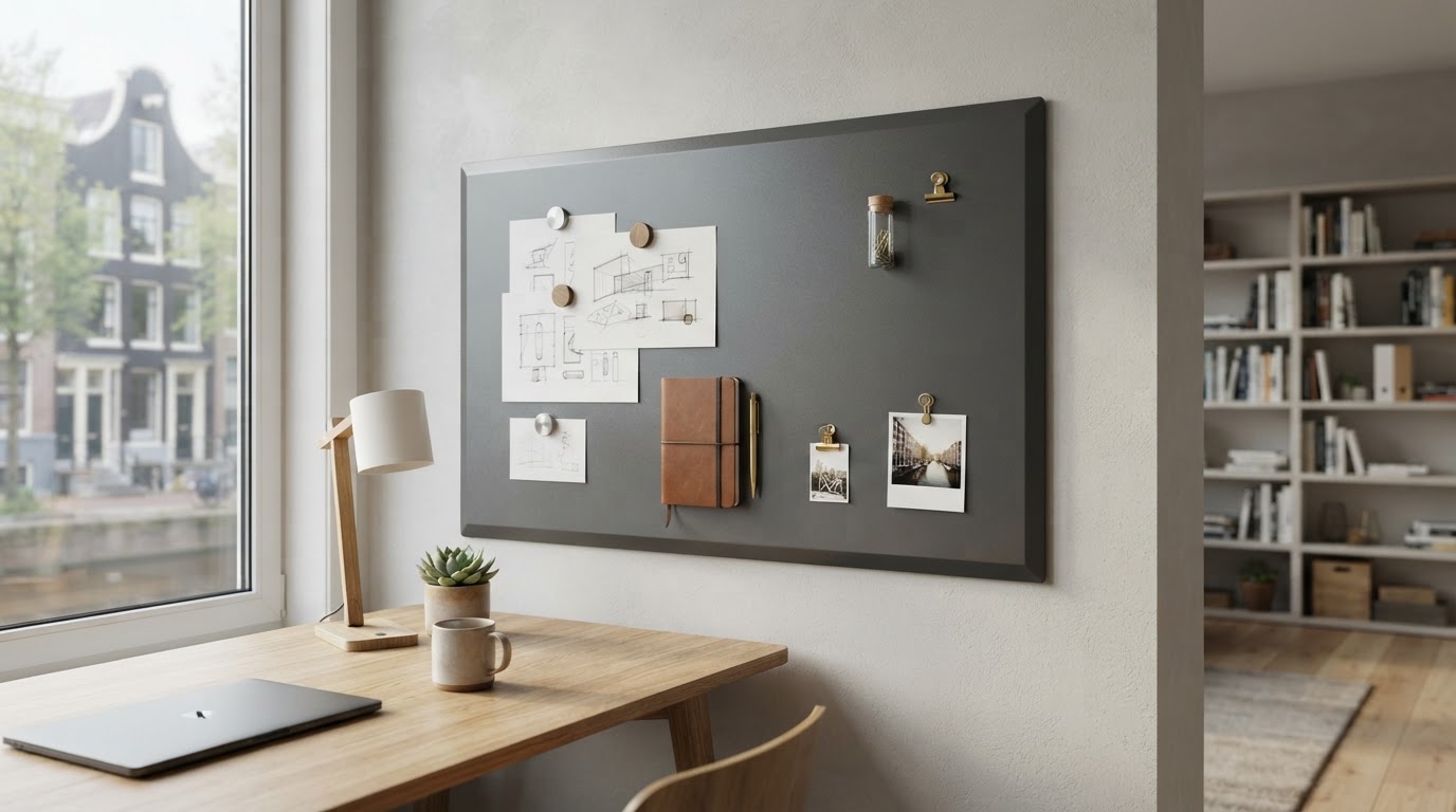 magnetische plaat op maat