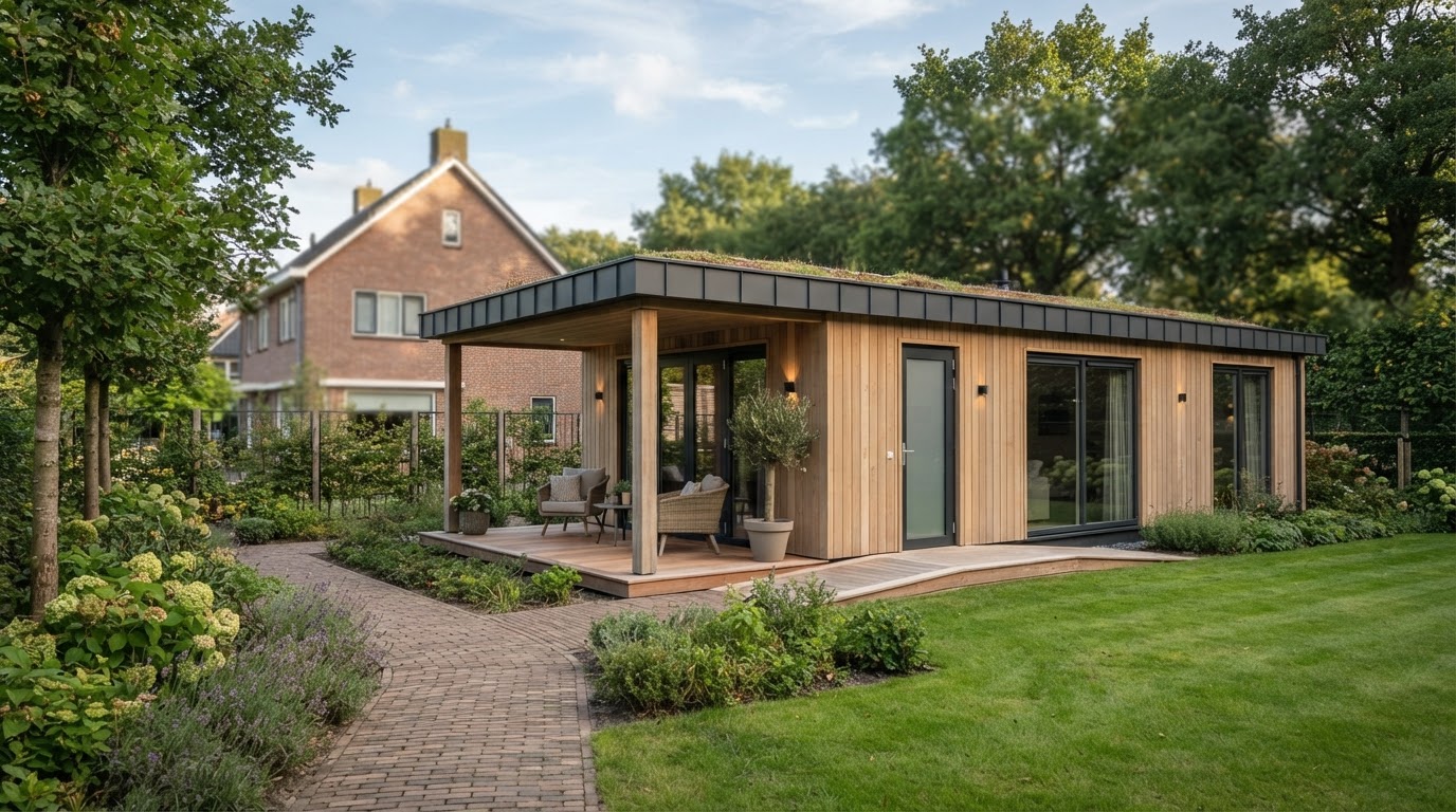 mantelzorgwoning op maat