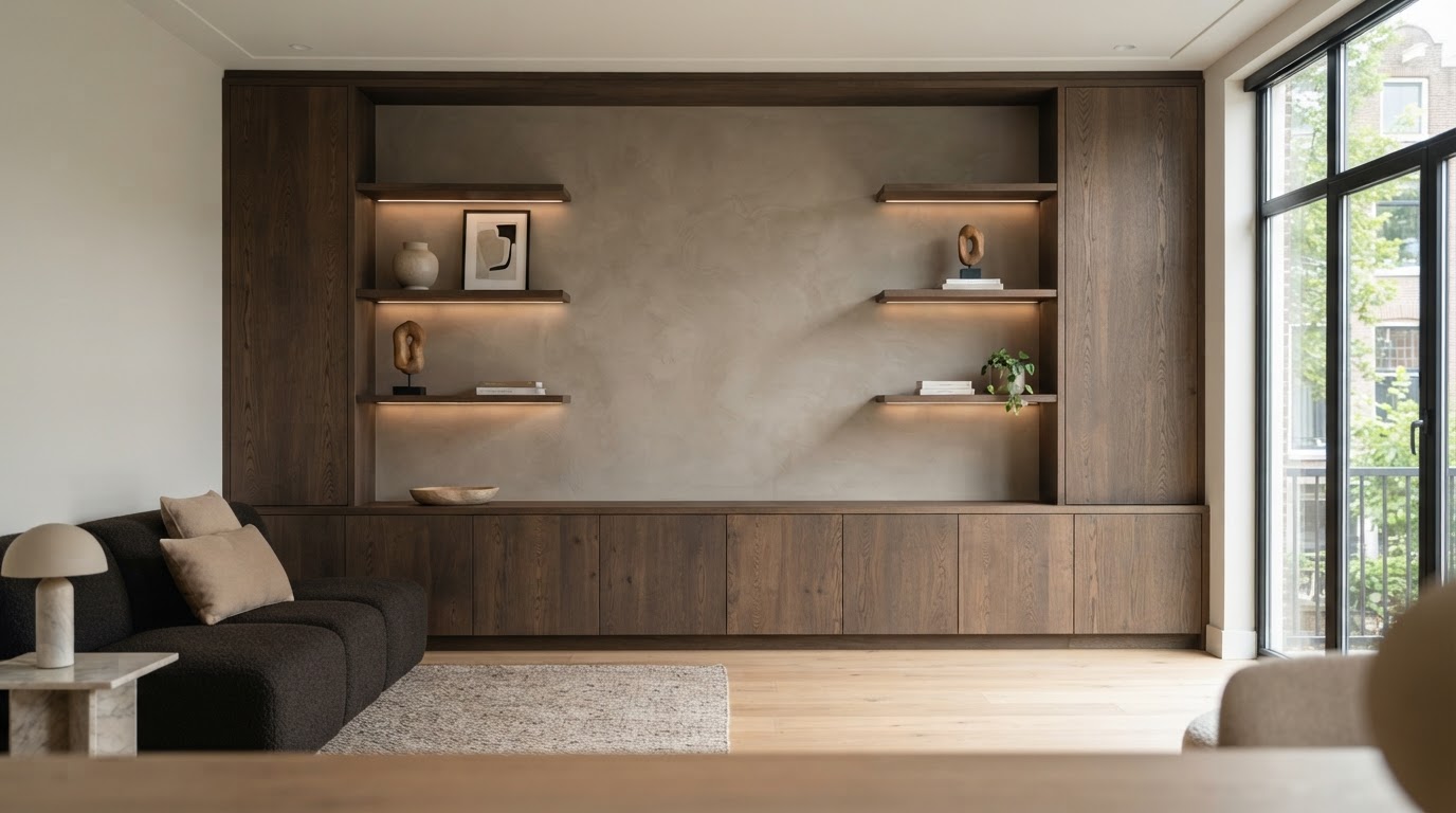 custom wall design