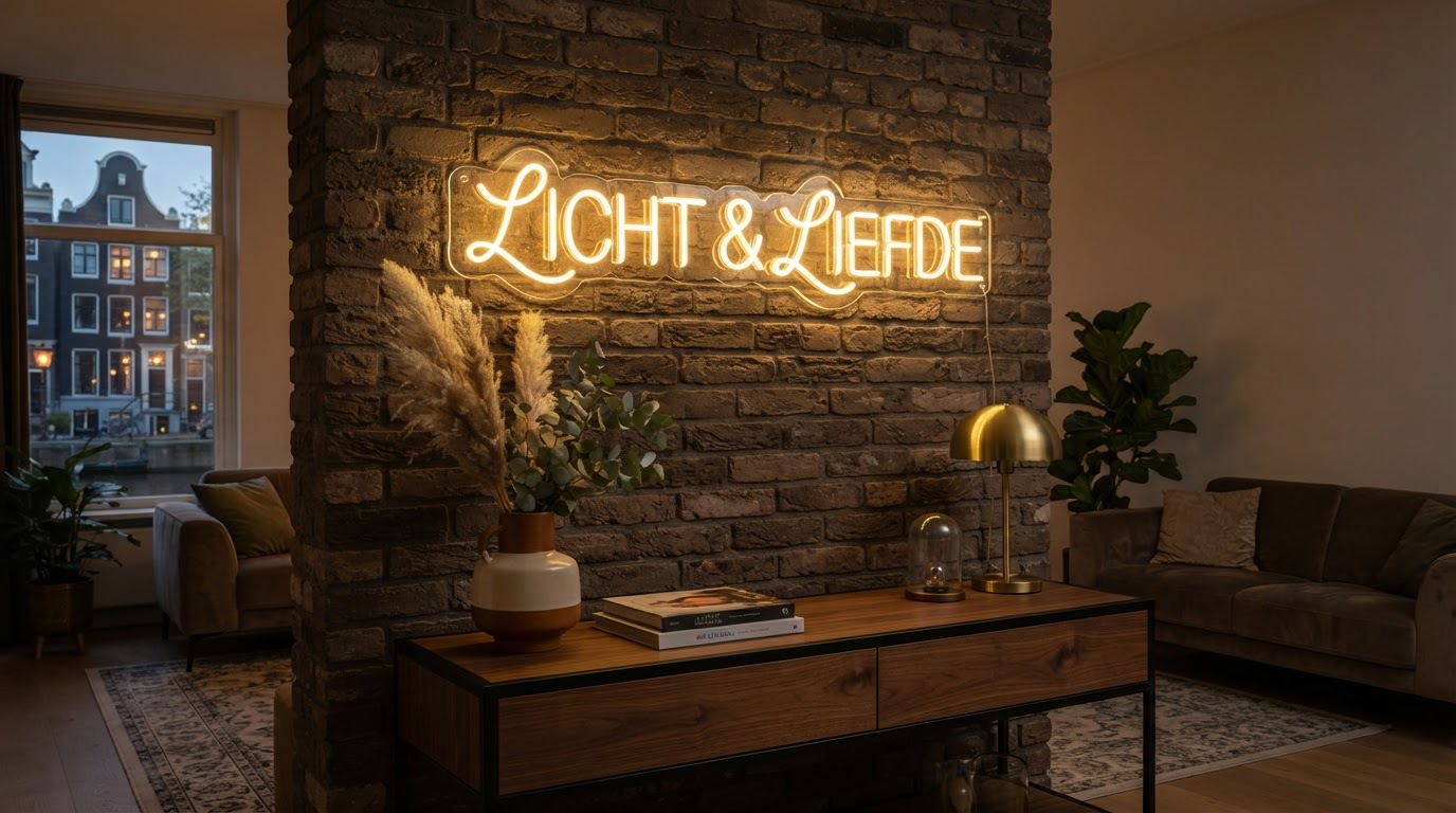 Custom neonlicht