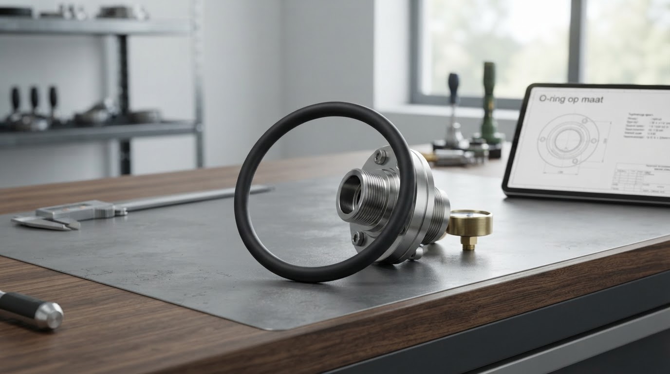 O-ring op maat