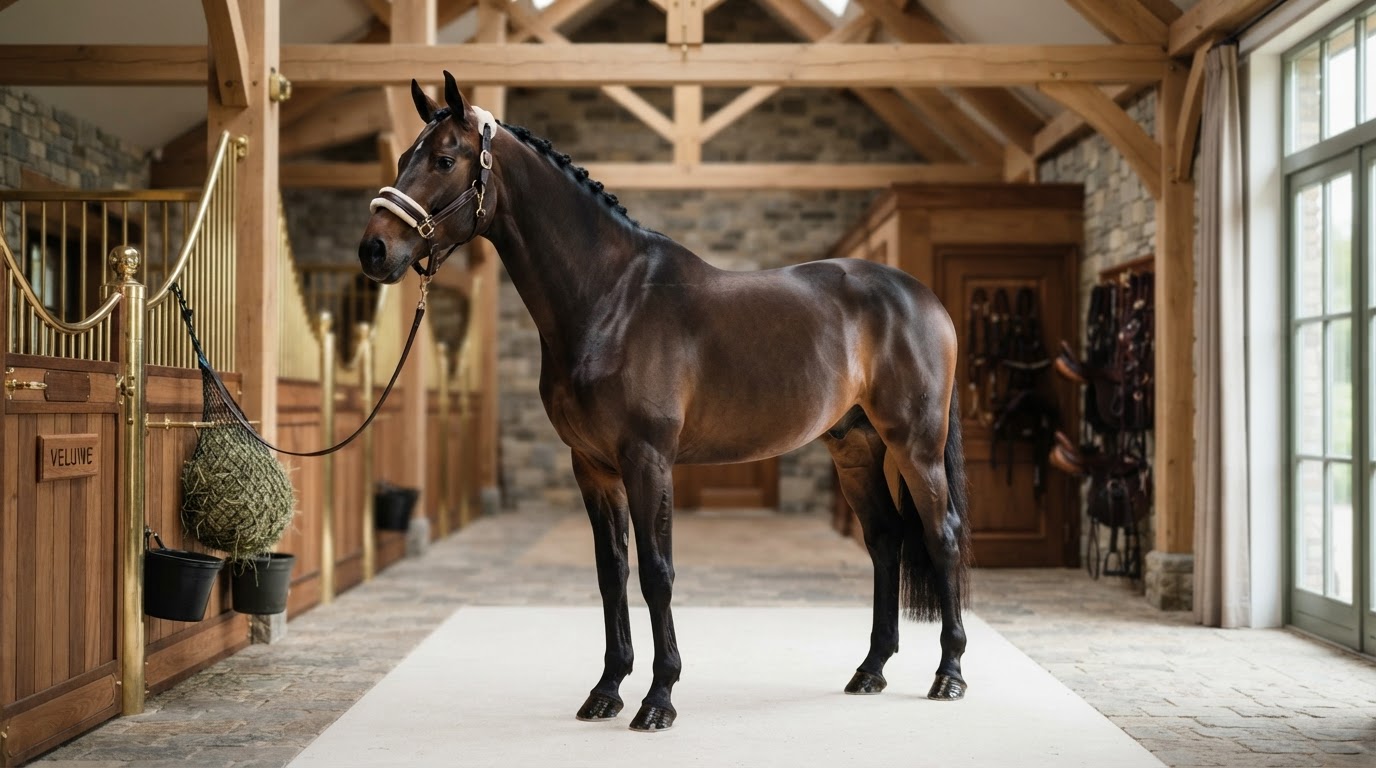 paard op maat