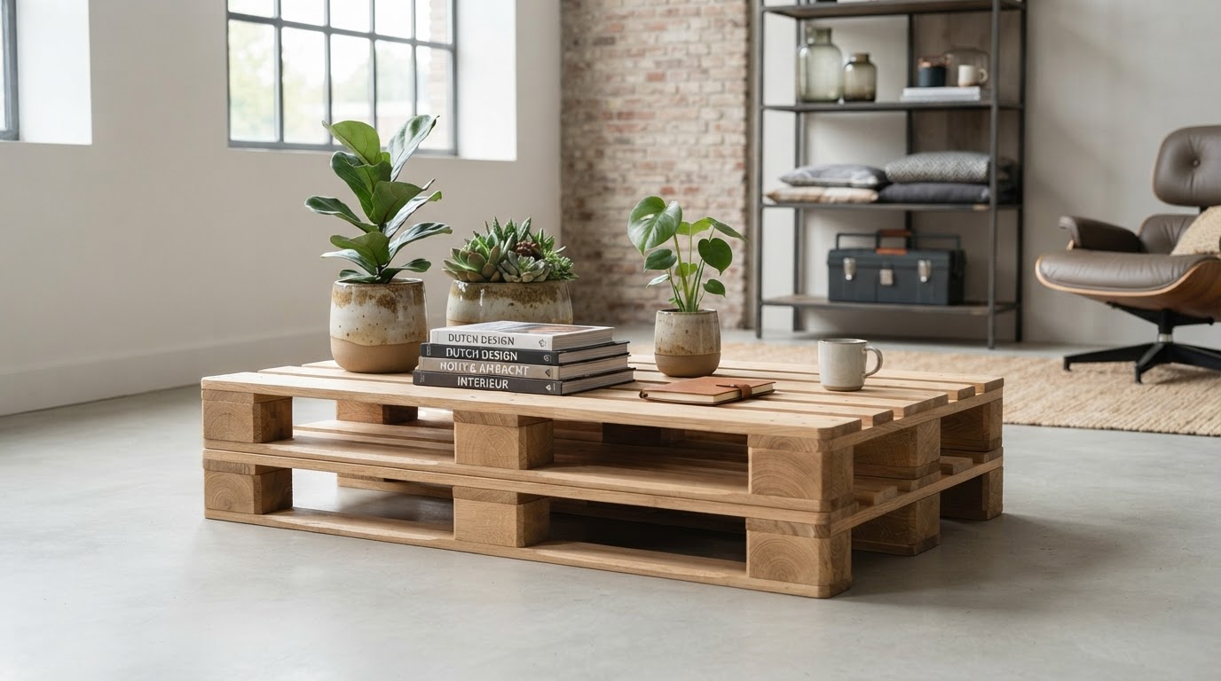 pallet op maat