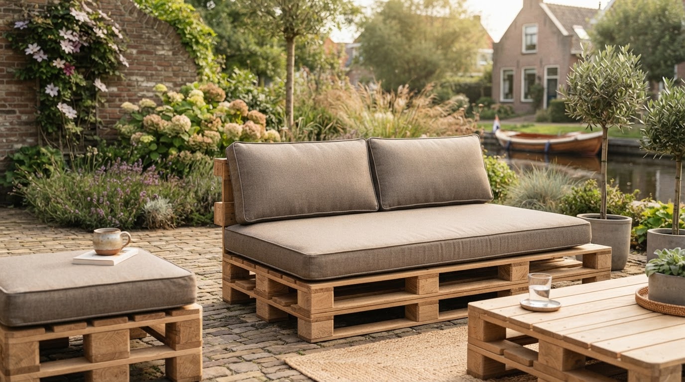 palletkussen op maat