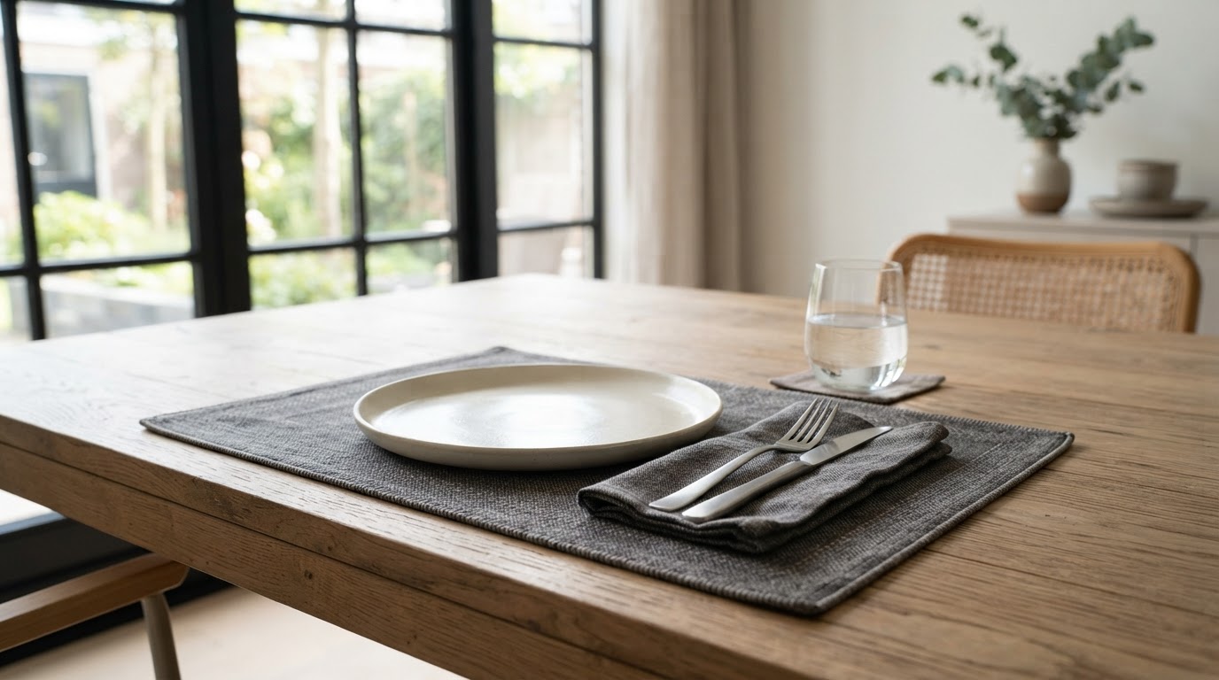 placemat op maat