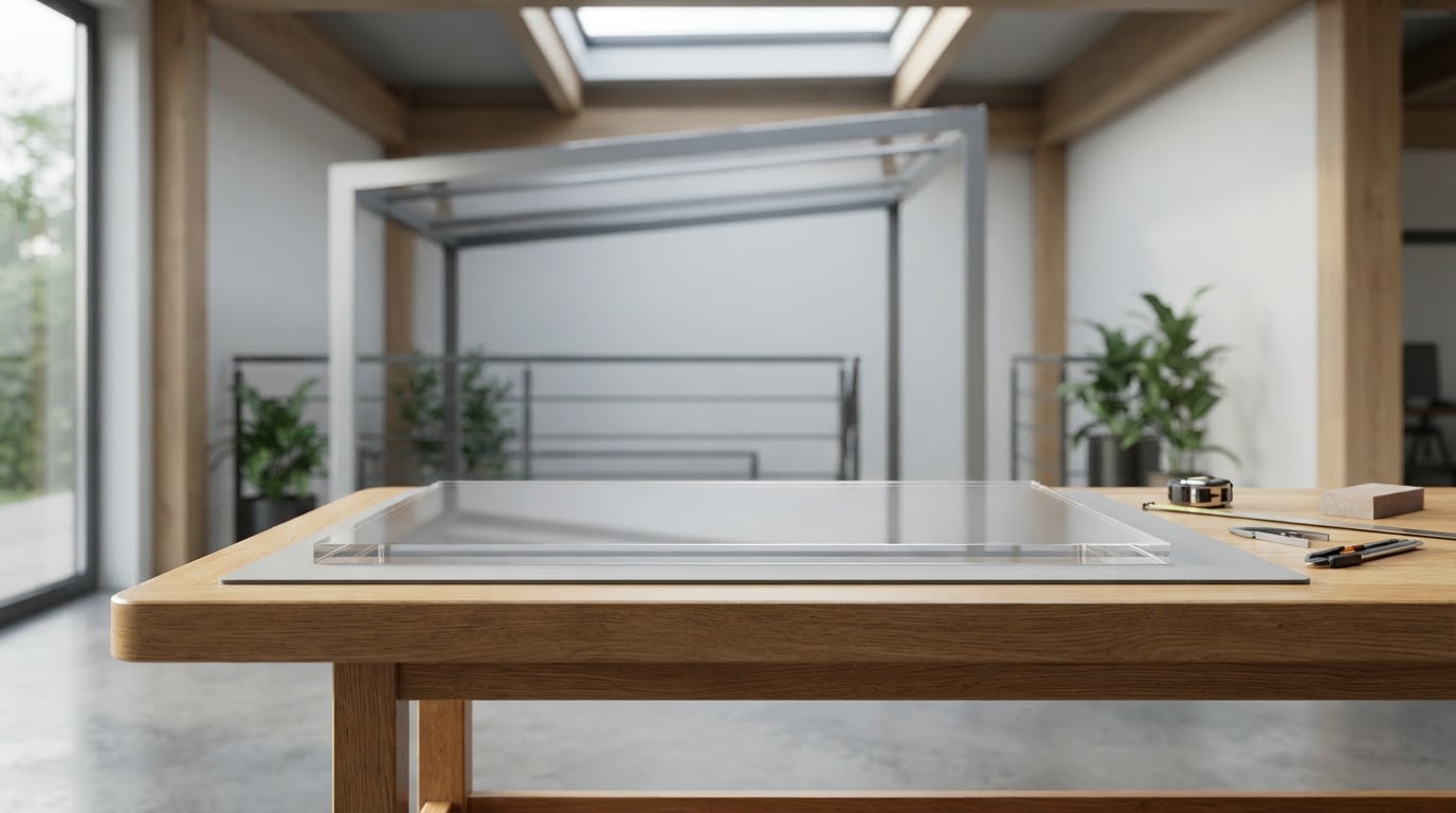 Polycarbonaat plaat op maat
