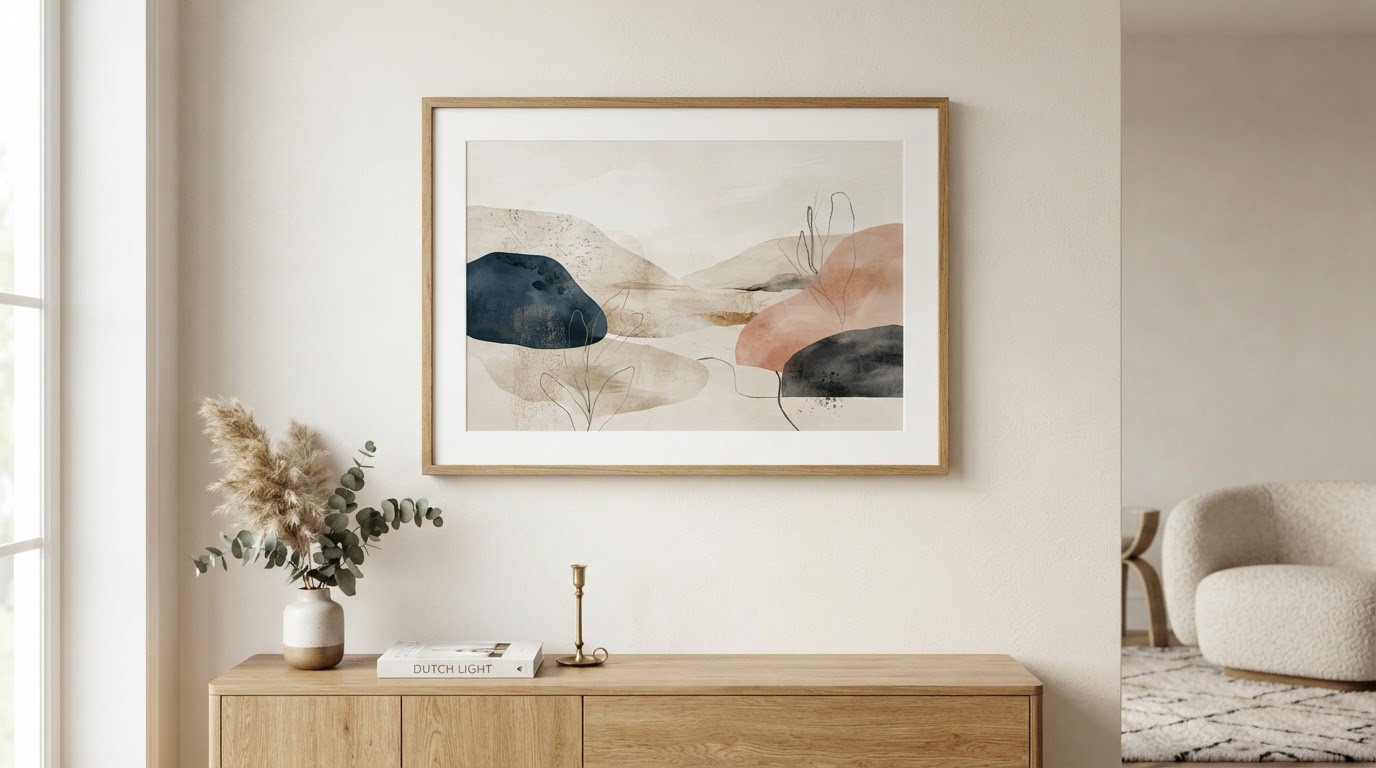 poster op maat