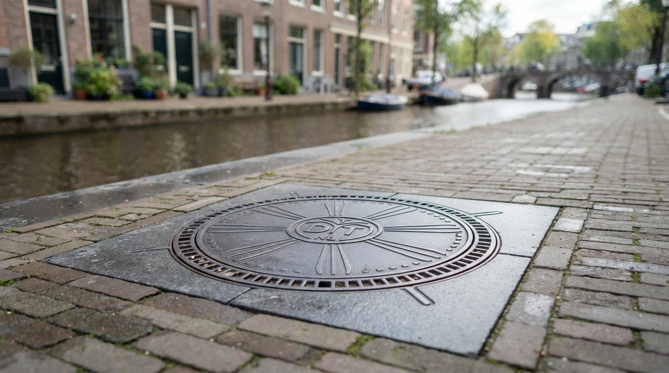 op maat gemaakte putdeksel