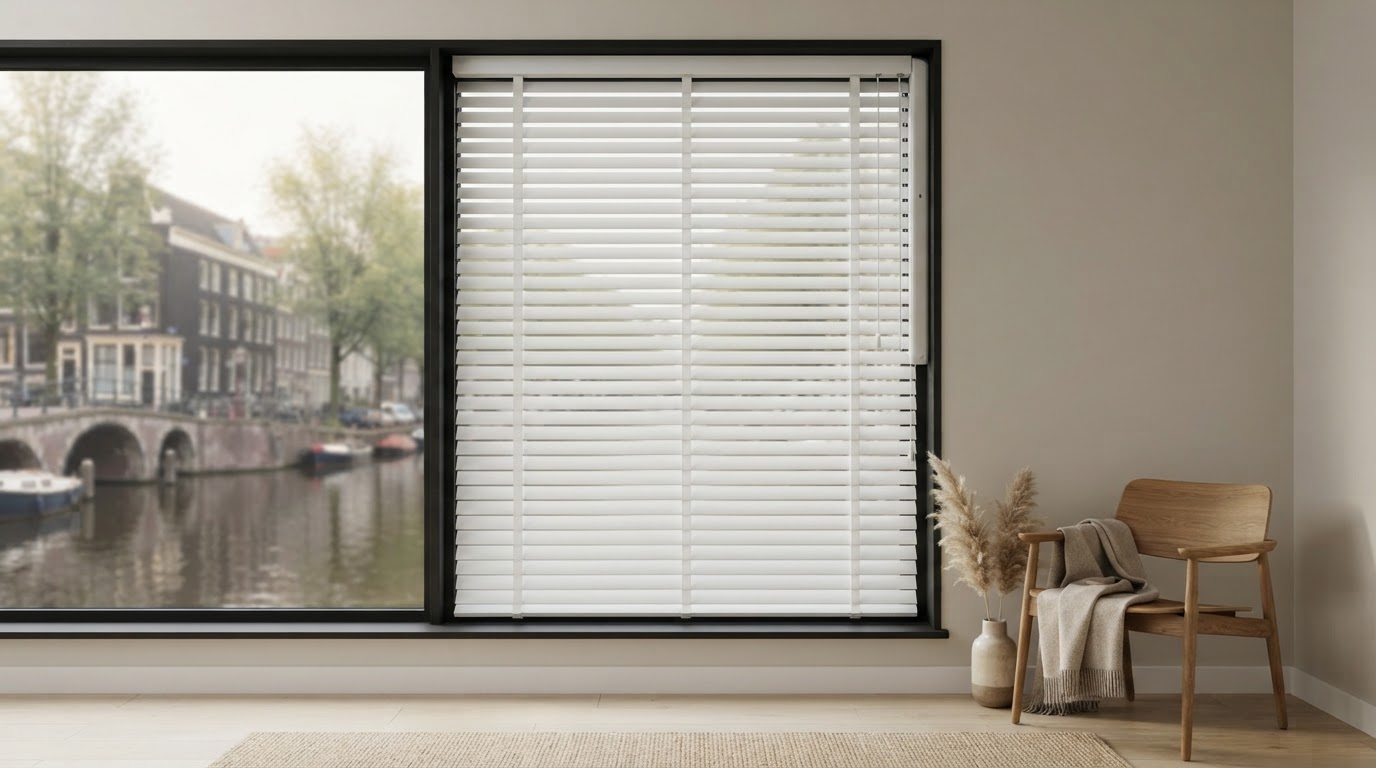 Raamdecoratie op maat