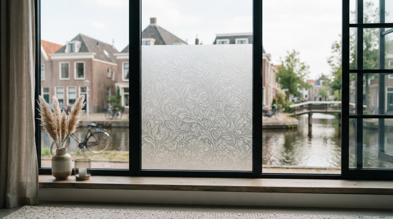 Raamsticker op maat