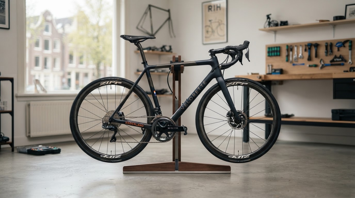 Maatwerk racefiets