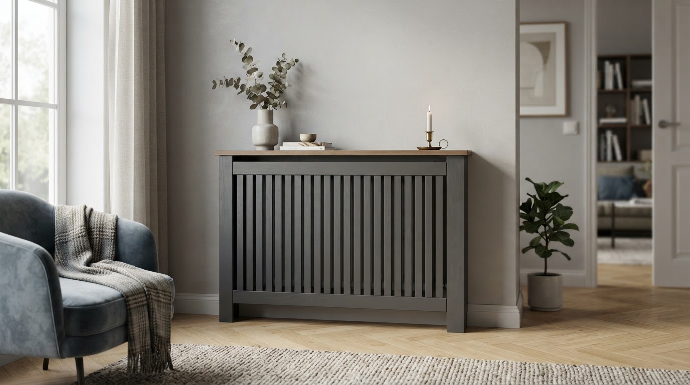 radiator ombouw magneet op maat