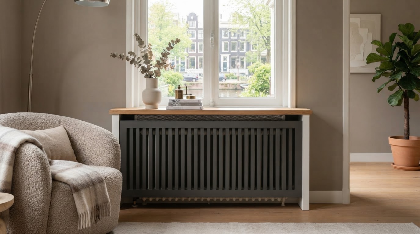 radiatorombouw op maat