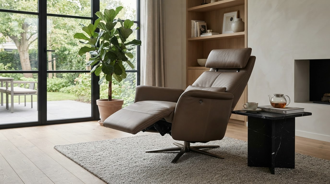 relaxfauteuil op maat