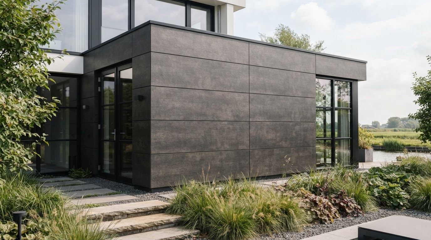Rockpanel op maat