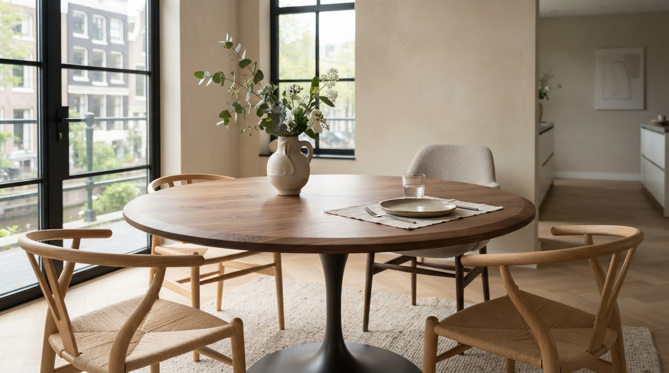 ronde tafel op maat