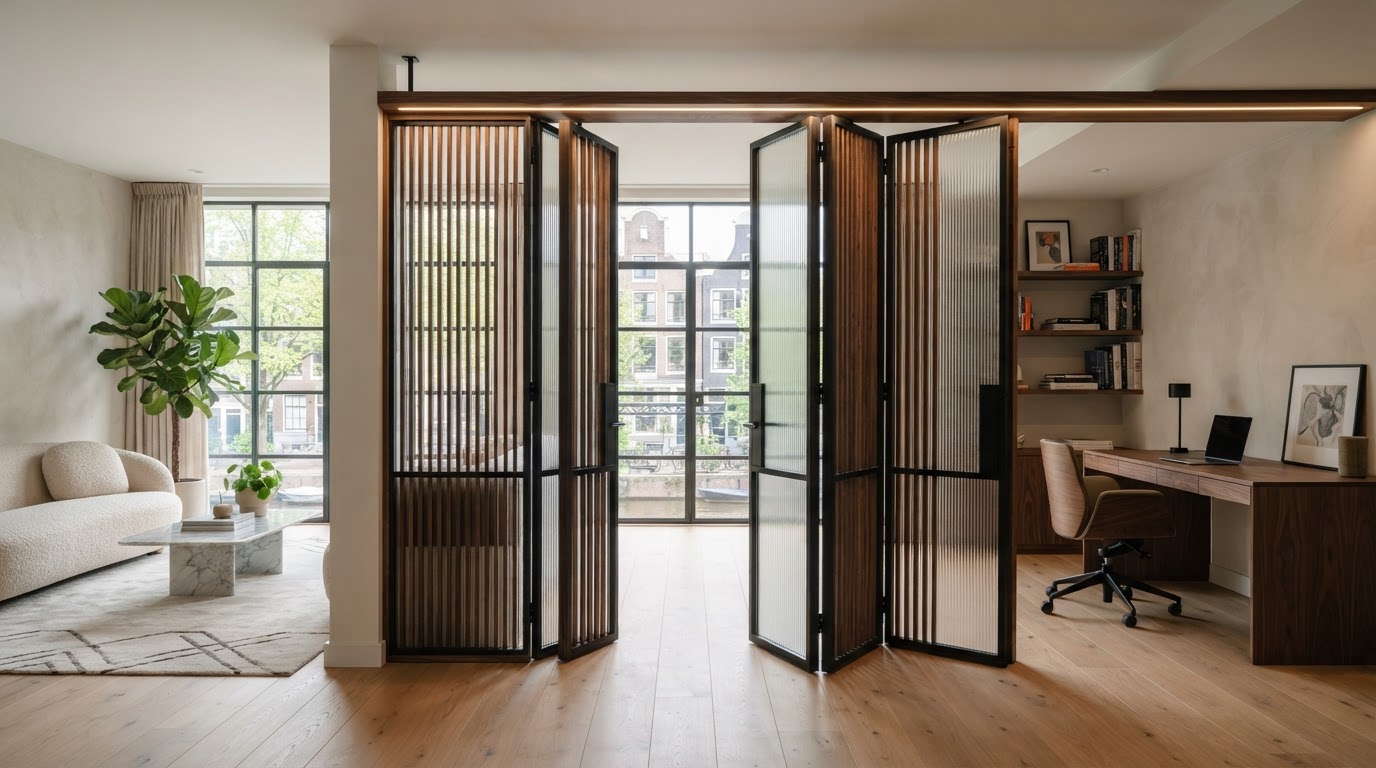 Roomdivider op maat