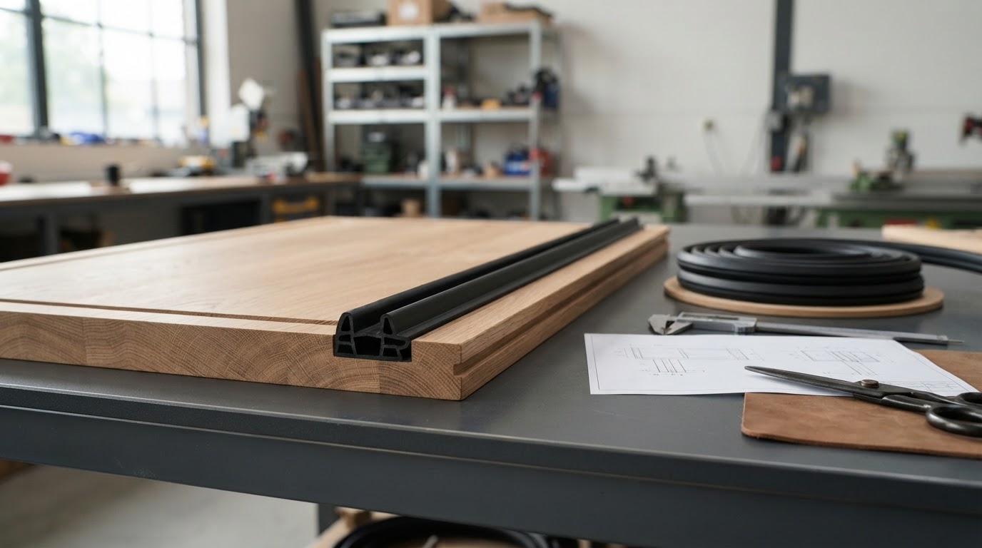 rubber profiel op maat