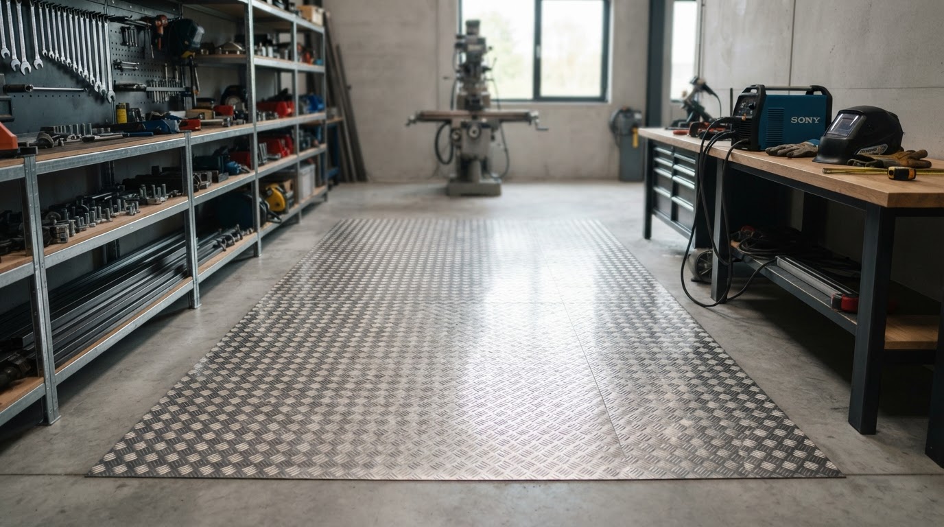 RVS traanplaat op maat