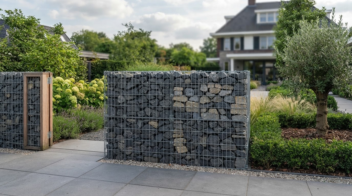schanskorf op maat
