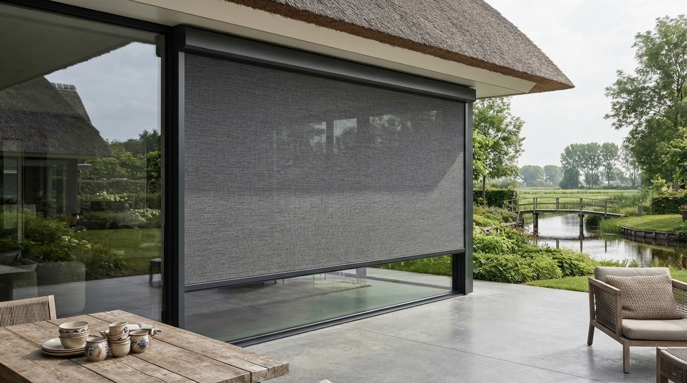 Screendoek op maat