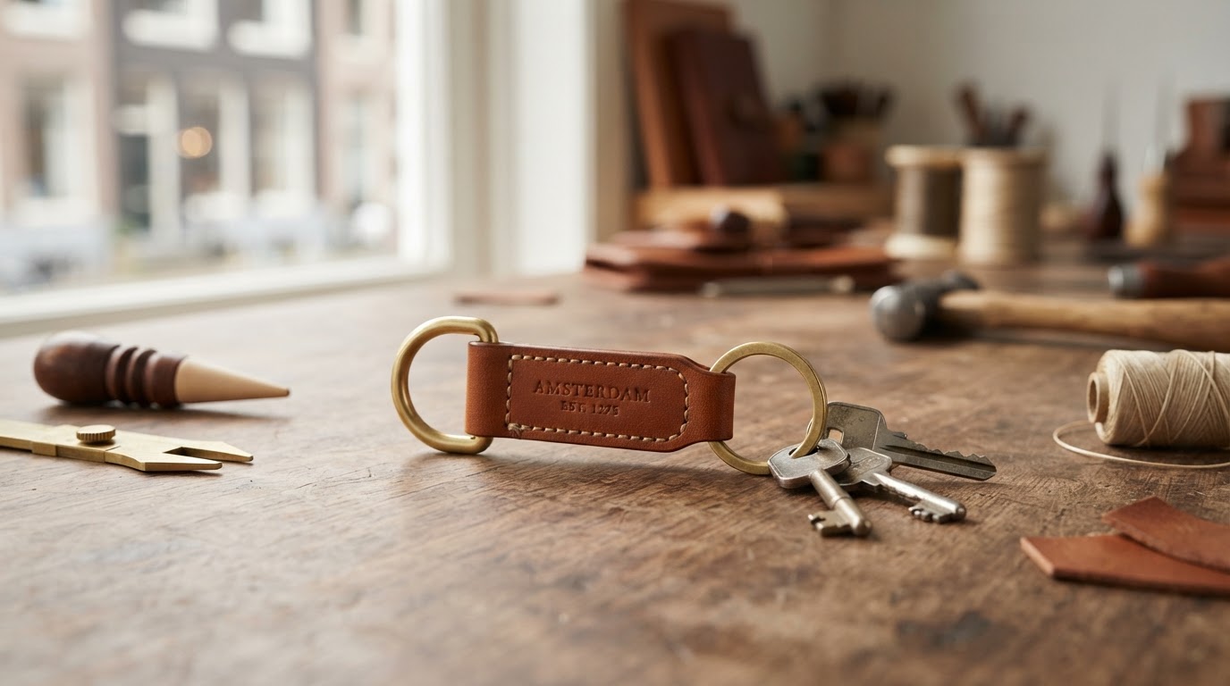 sleutelhanger op maat