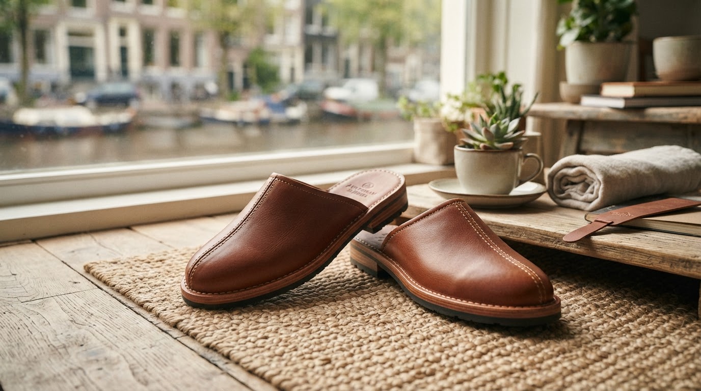 Slippers op maat