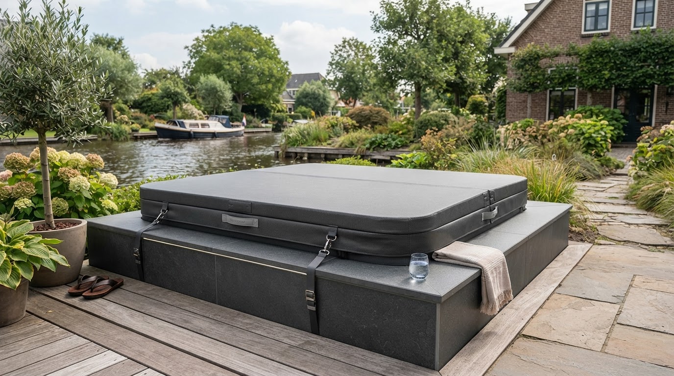 spa cover op maat