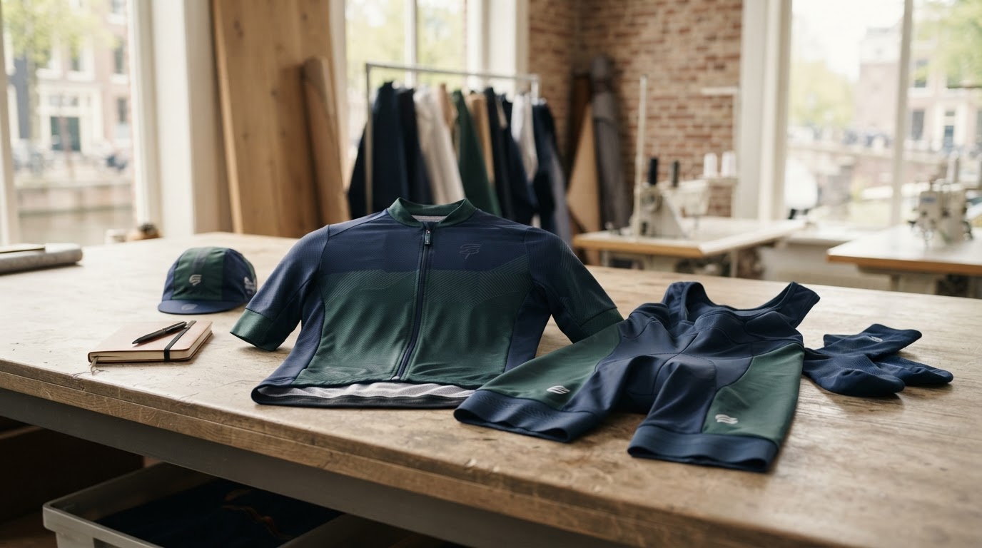 sportkleding op maat